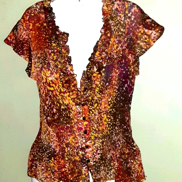 EAST Fifth blouse - Picture 4 of 9